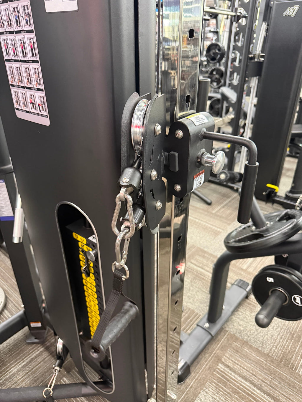 Primetime Corner Dual Stack Functional Trainer (PT-CXT-200)