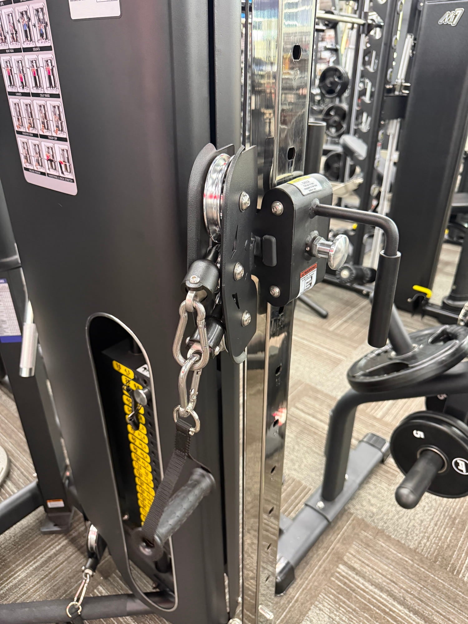 Primetime Corner Dual Stack Functional Trainer (PT-CXT-200)