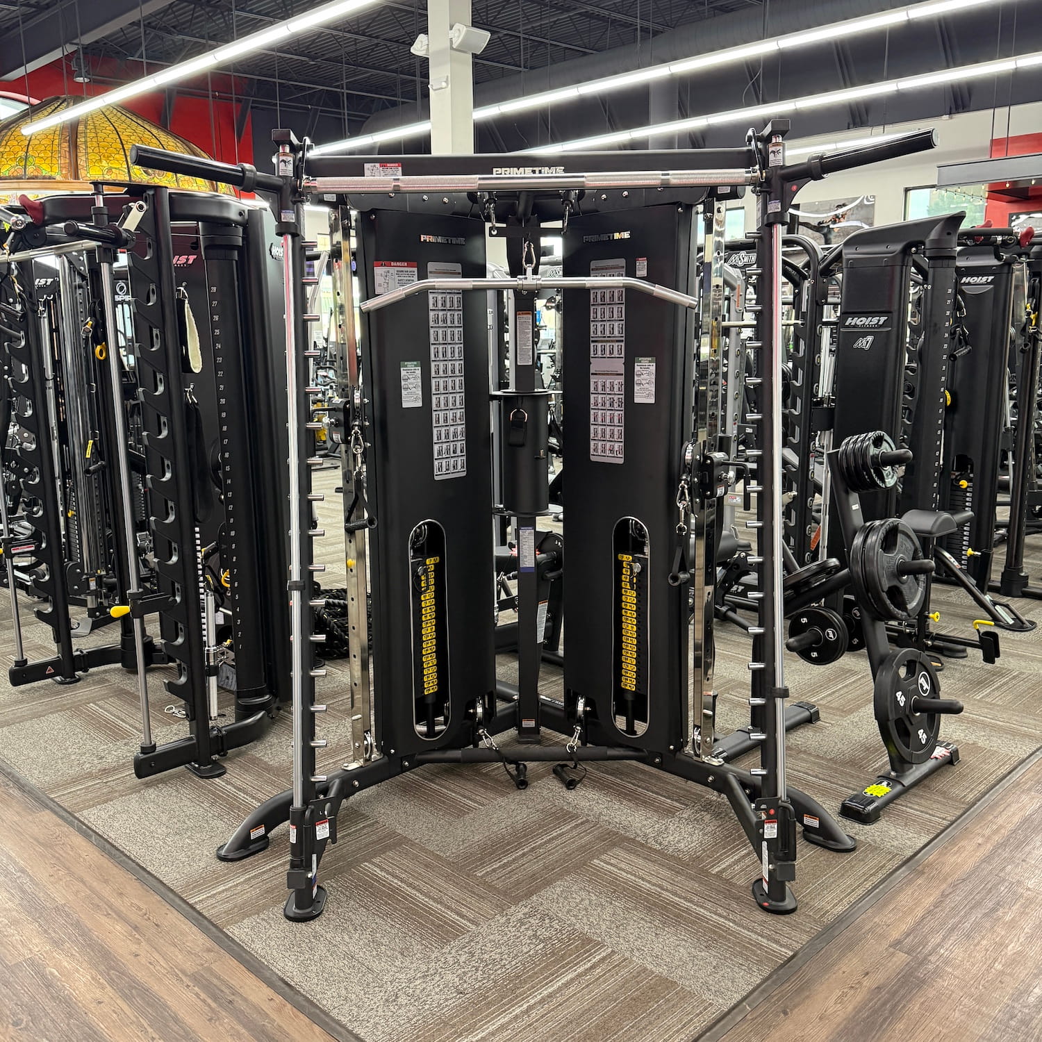 Primetime Corner Dual Stack Functional Trainer (PT-CXT-200)