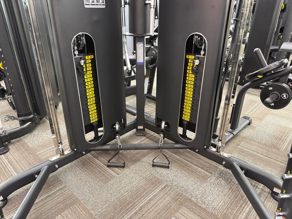 Primetime Corner Dual Stack Functional Trainer (PT-CXT-200)