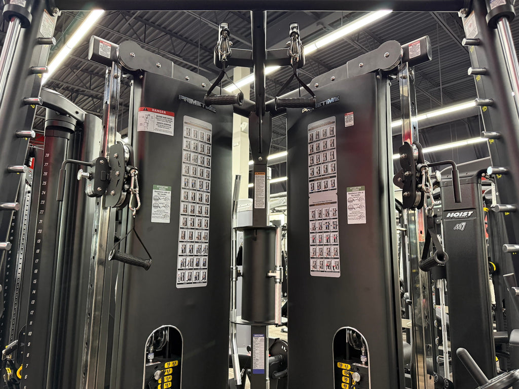 Primetime Corner Dual Stack Functional Trainer (PT-CXT-200)