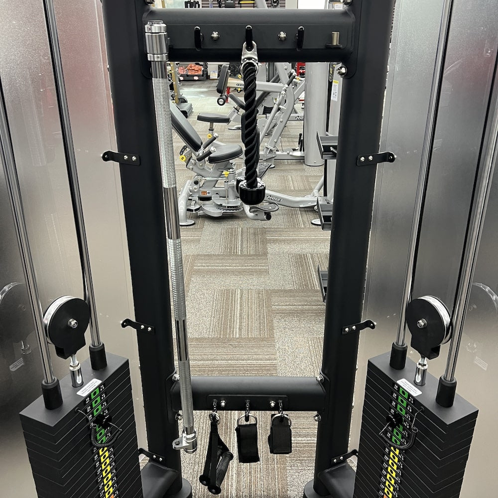 Primetime Dual Adjustable Pulley Functional Trainer DP-SP100