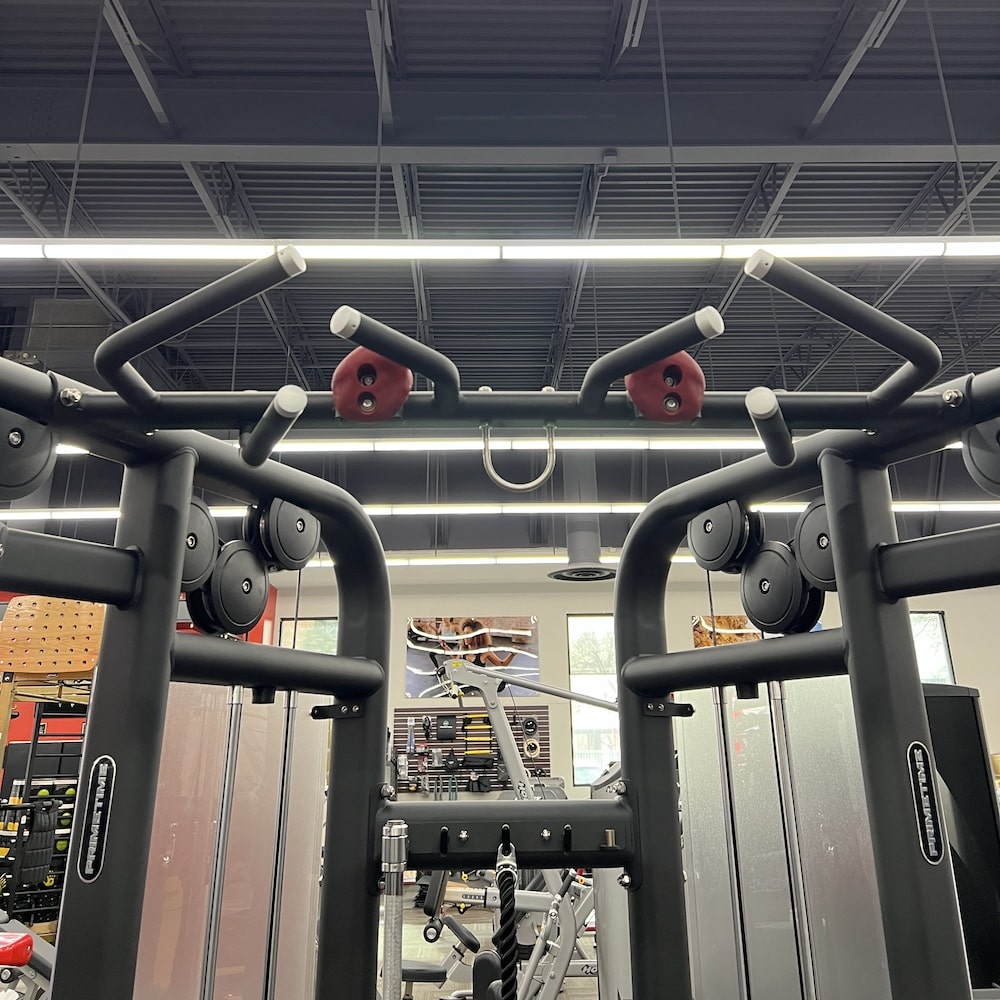 Primetime Dual Adjustable Pulley Functional Trainer DP-SP100