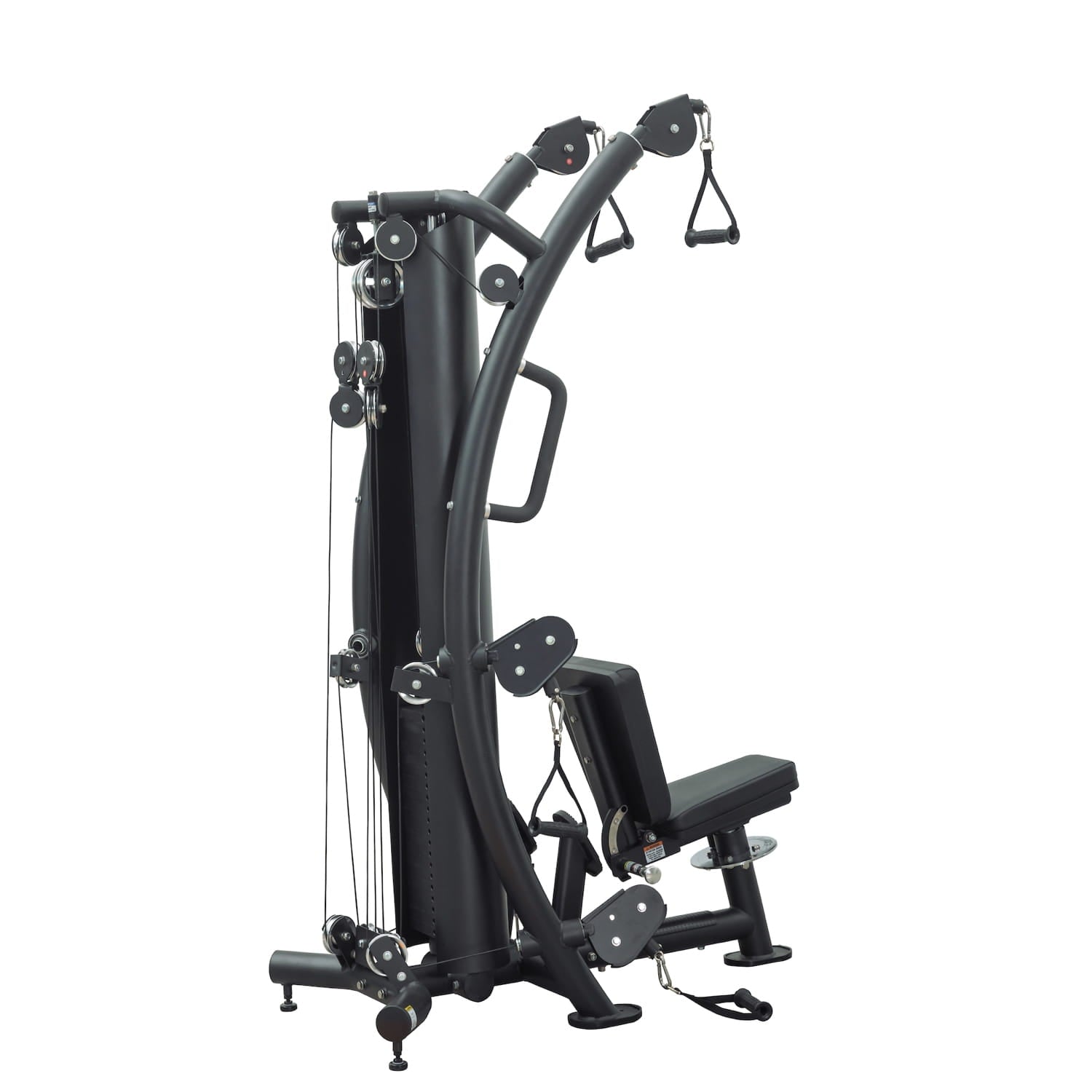Primetime Fitness Compact Functional Trainer – 6 Pulley
