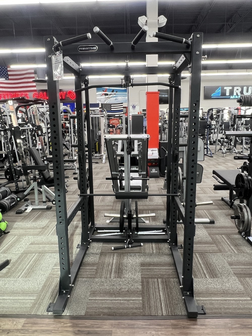 Primetime M5 Power Cage