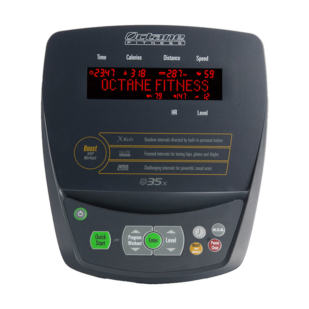 Octane Q35 Elliptical