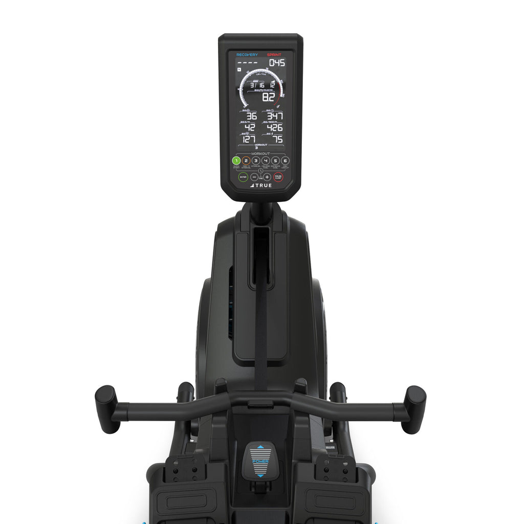 TRUE Fitness RŌ Rowing Machine