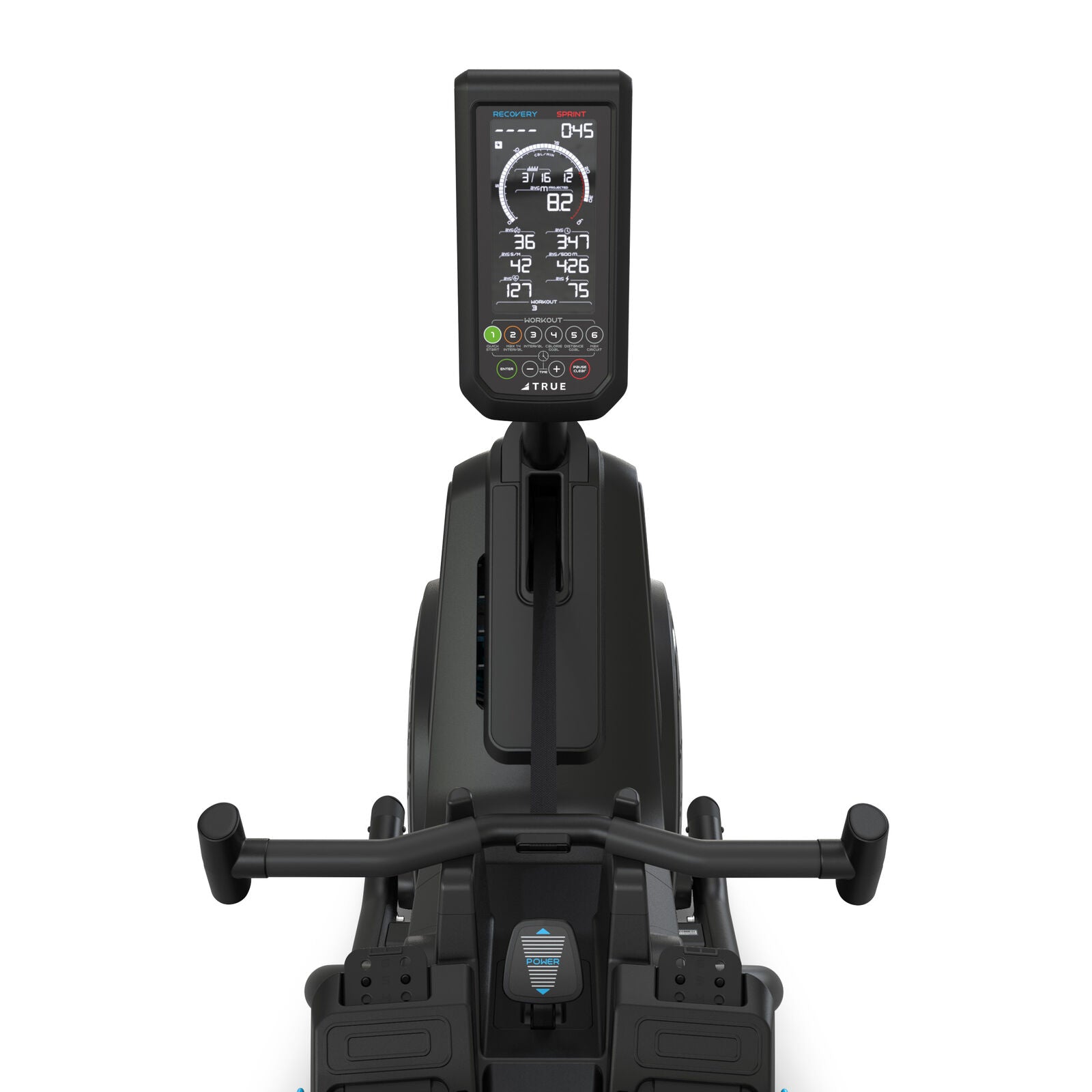 TRUE Fitness RŌ Rowing Machine