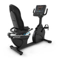 TRUE Fitness Performance Recumbent Bike with Emerge Console