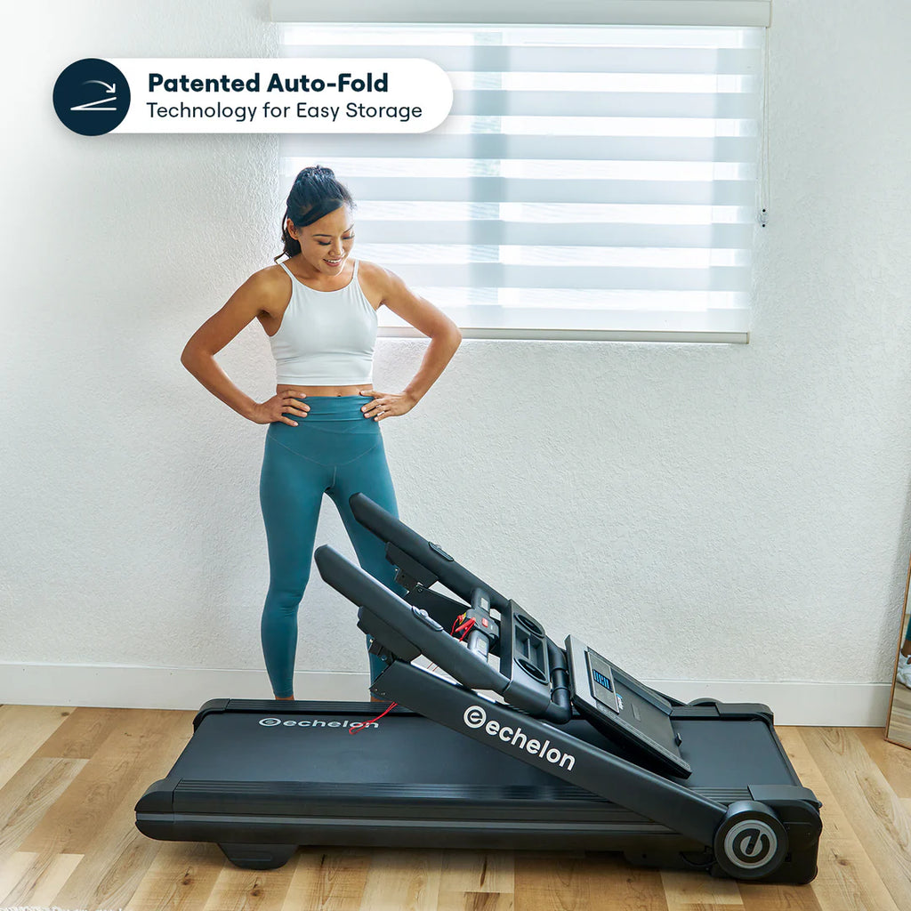 Echelon Stride-6 Autofold Treadmill
