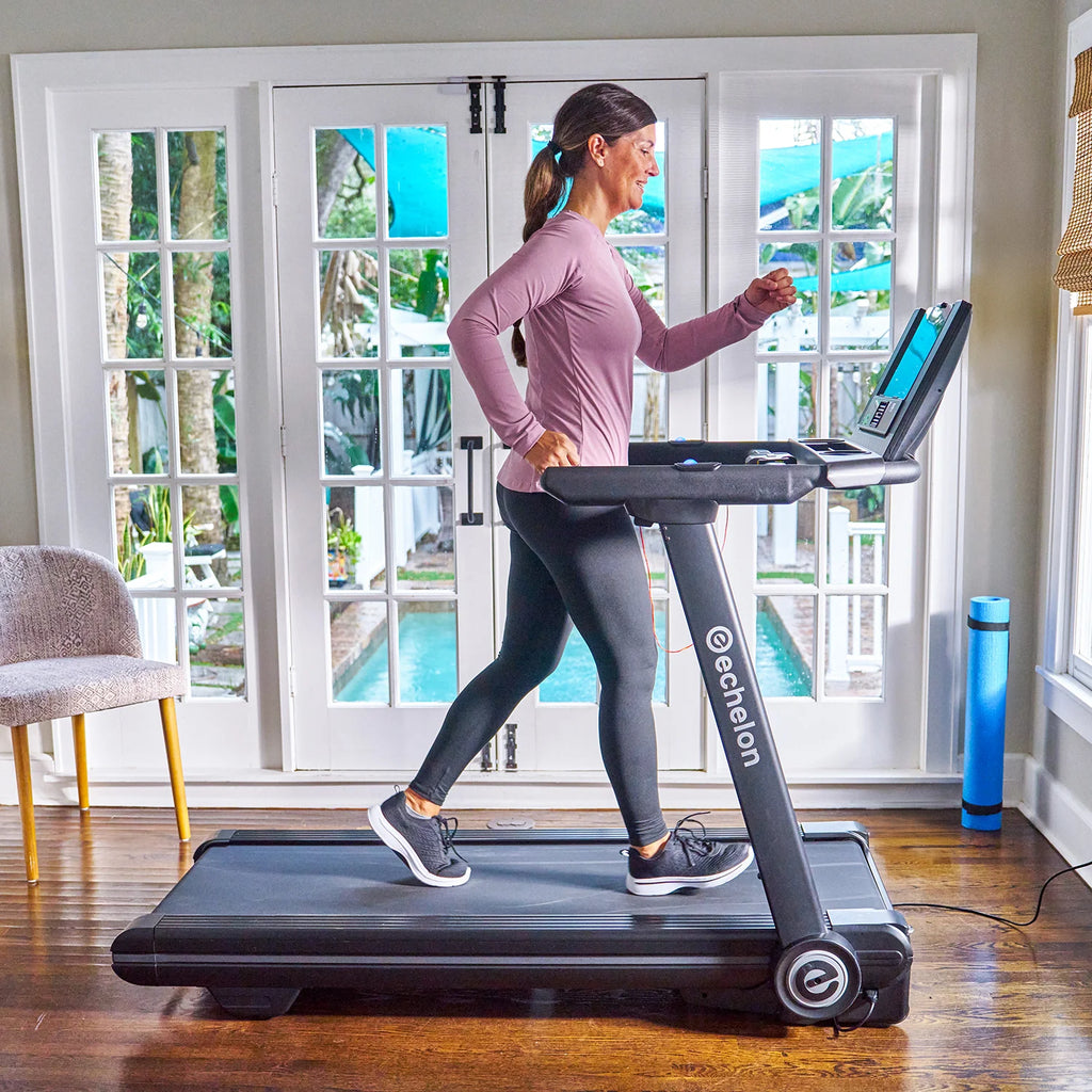 Echelon Stride-6 Autofold Treadmill