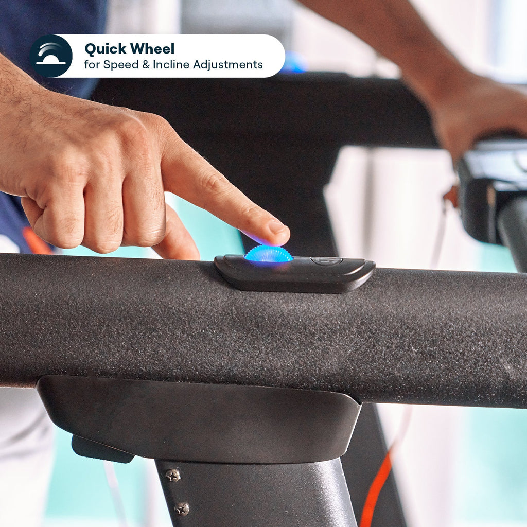 Echelon Stride-6 Autofold Treadmill