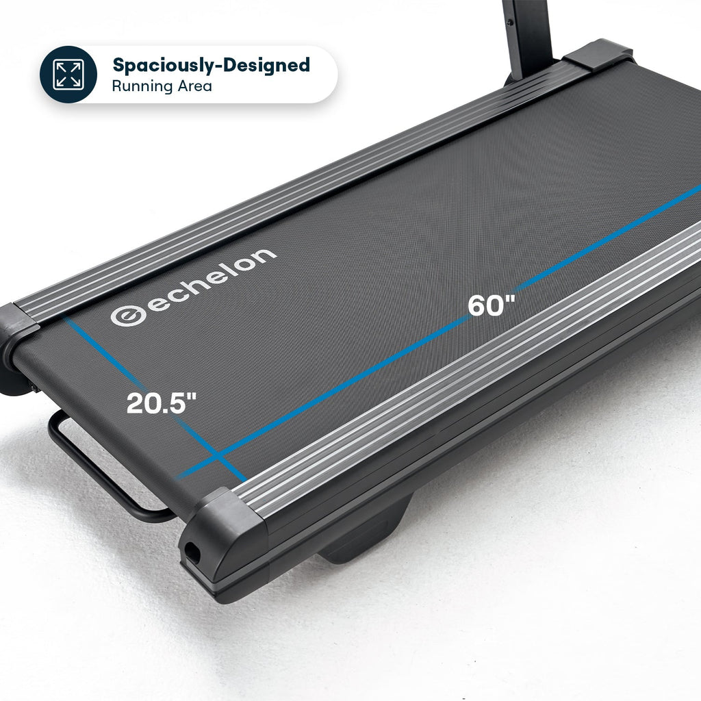 Echelon Stride-6 Autofold Treadmill