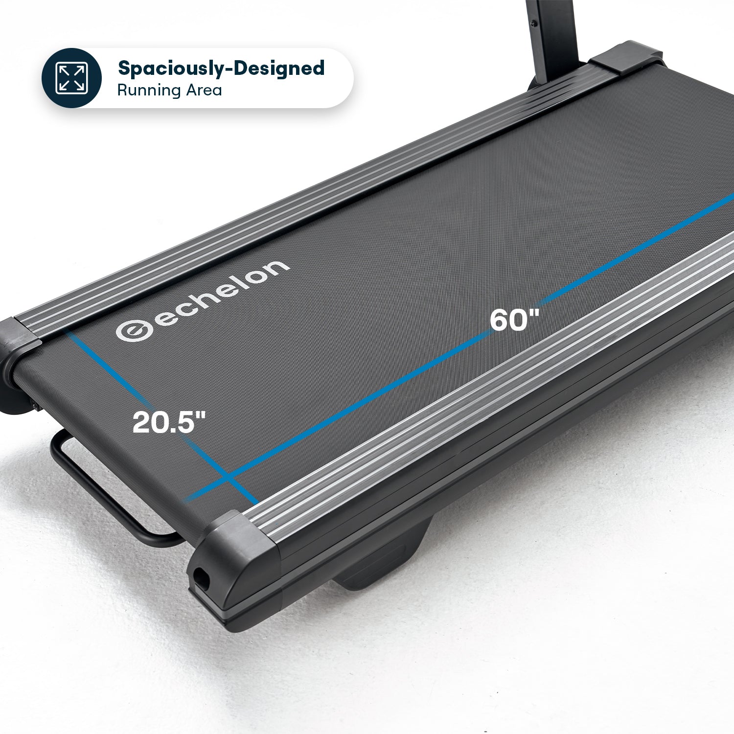 Echelon Stride-6 Autofold Treadmill