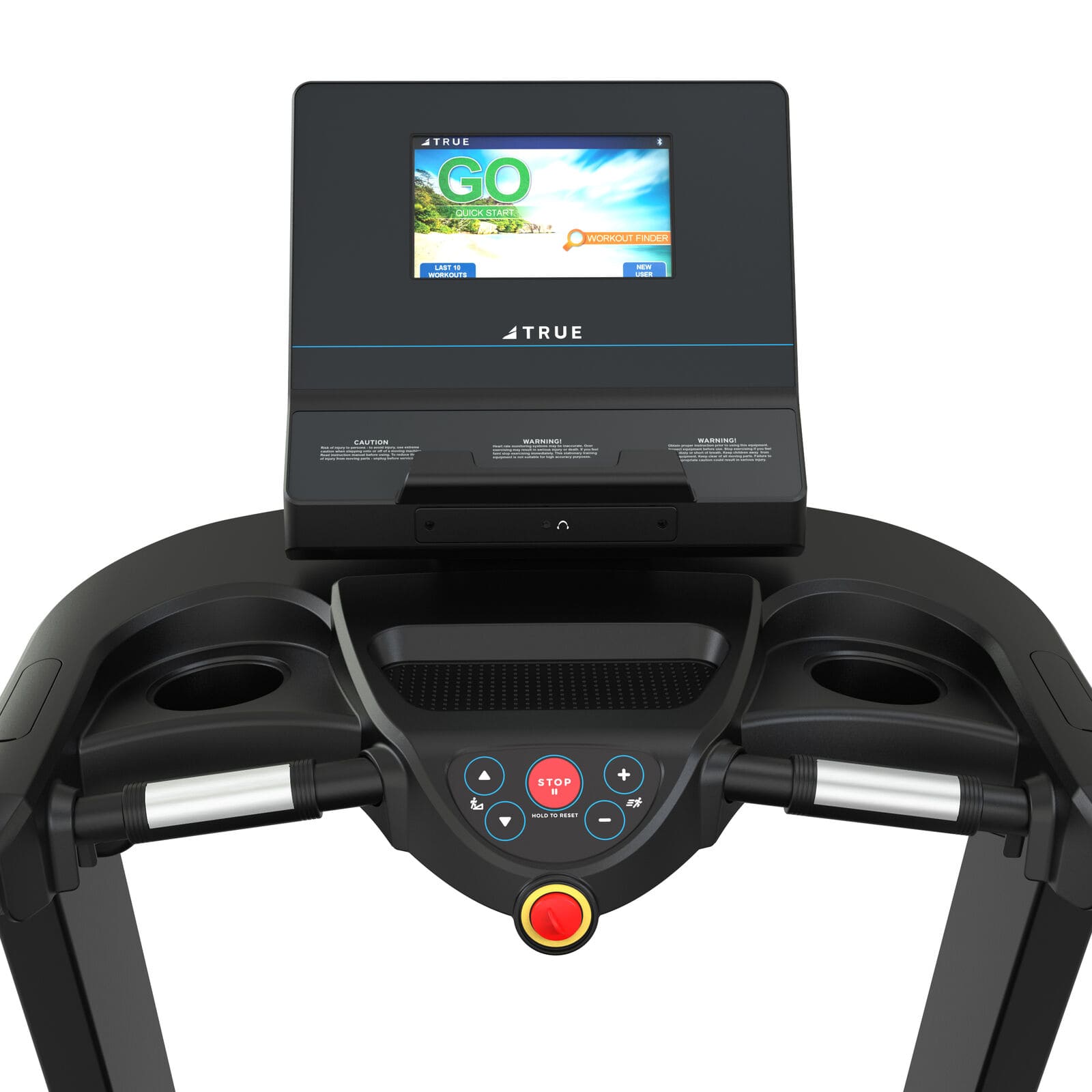 TRUE Fitness Performance 3000 Treadmill with 9″ Touchscreen *Close Out Sale*