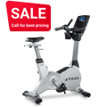TRUE Fitness ES900 Upright Bike with 9″ Touch Screen