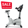 True Fitness ES900 Upright Bike with Emerge Console