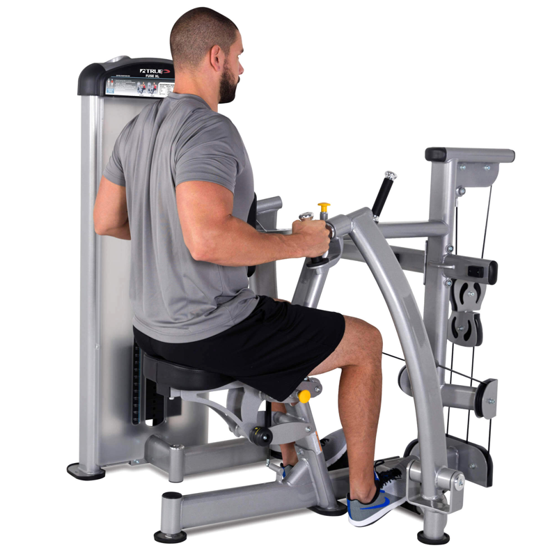 TRUE Paramount FUSE-1200 Seated Row