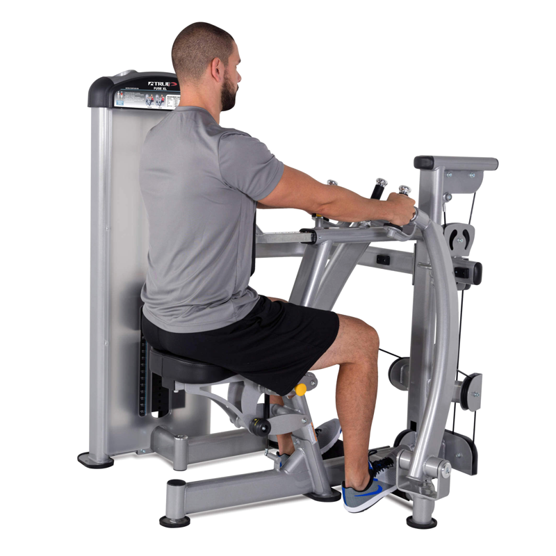 TRUE Paramount FUSE-1200 Seated Row