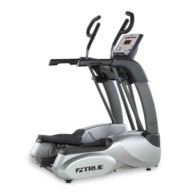 TRUE Fitness Performance 300 Elliptical Trainer