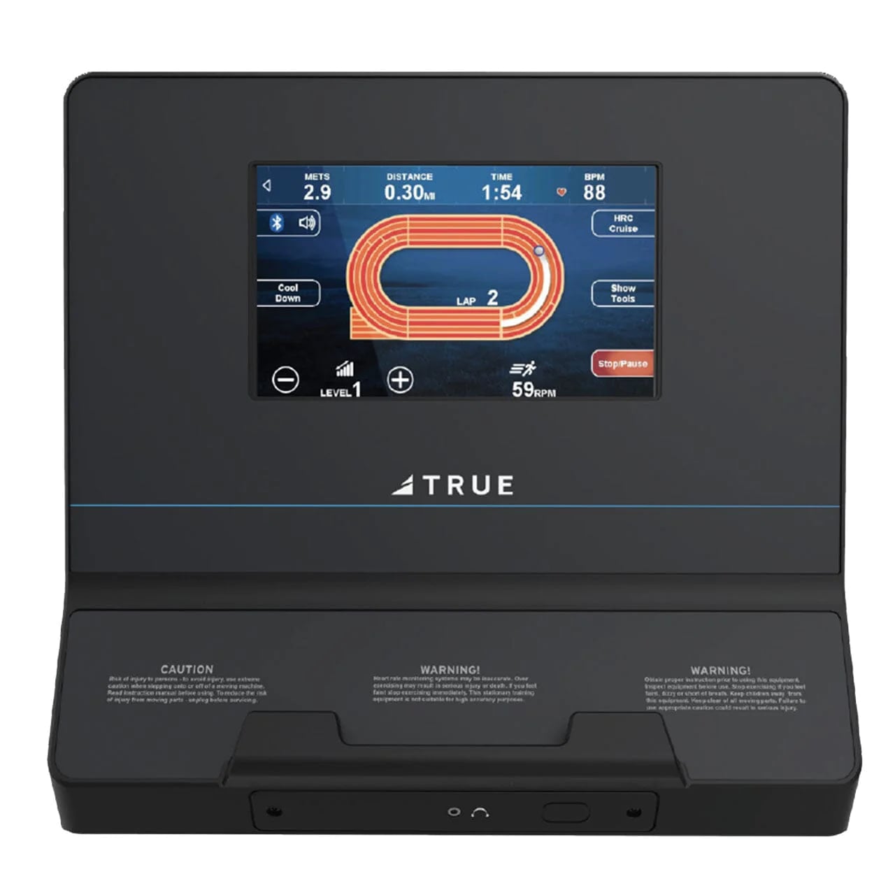 TRUE Fitness Performance 1000 Treadmill with 9″ Touchscreen *Close Out Sale*