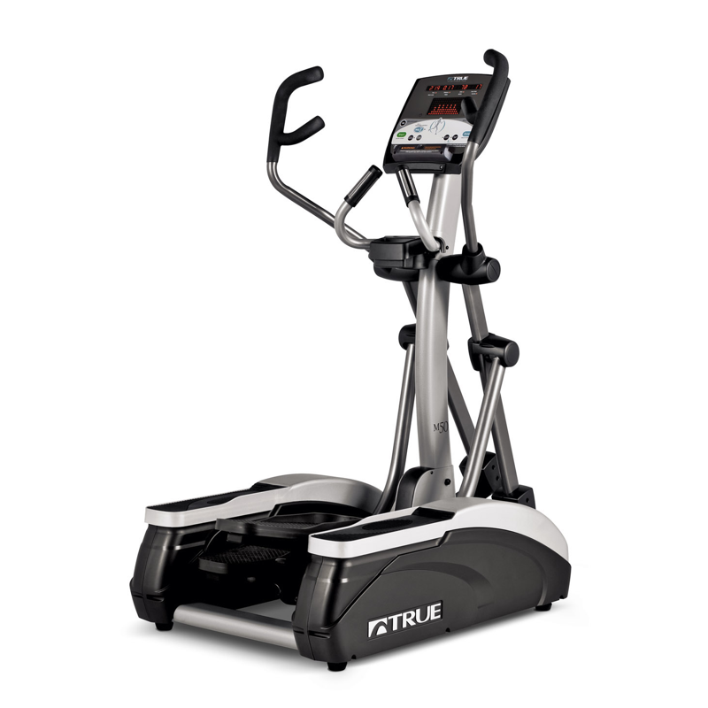 TRUE Fitness M50 Elliptical Trainer