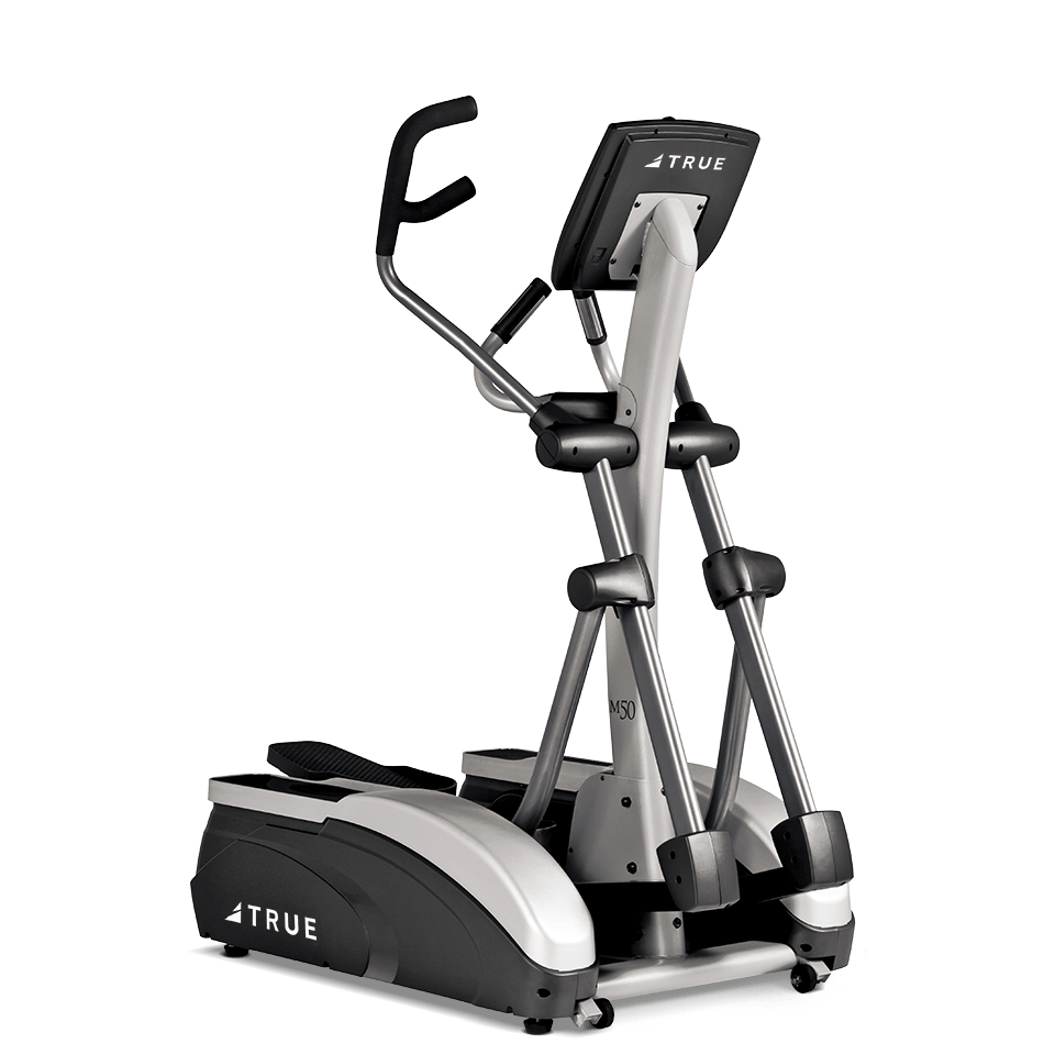 TRUE Fitness M50 Elliptical Trainer