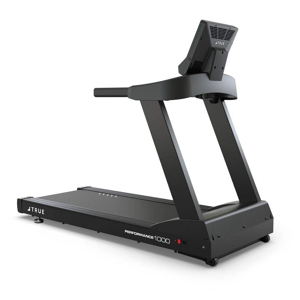 TRUE Fitness Performance 1000 Treadmill with 9″ Touchscreen *Close Out Sale*