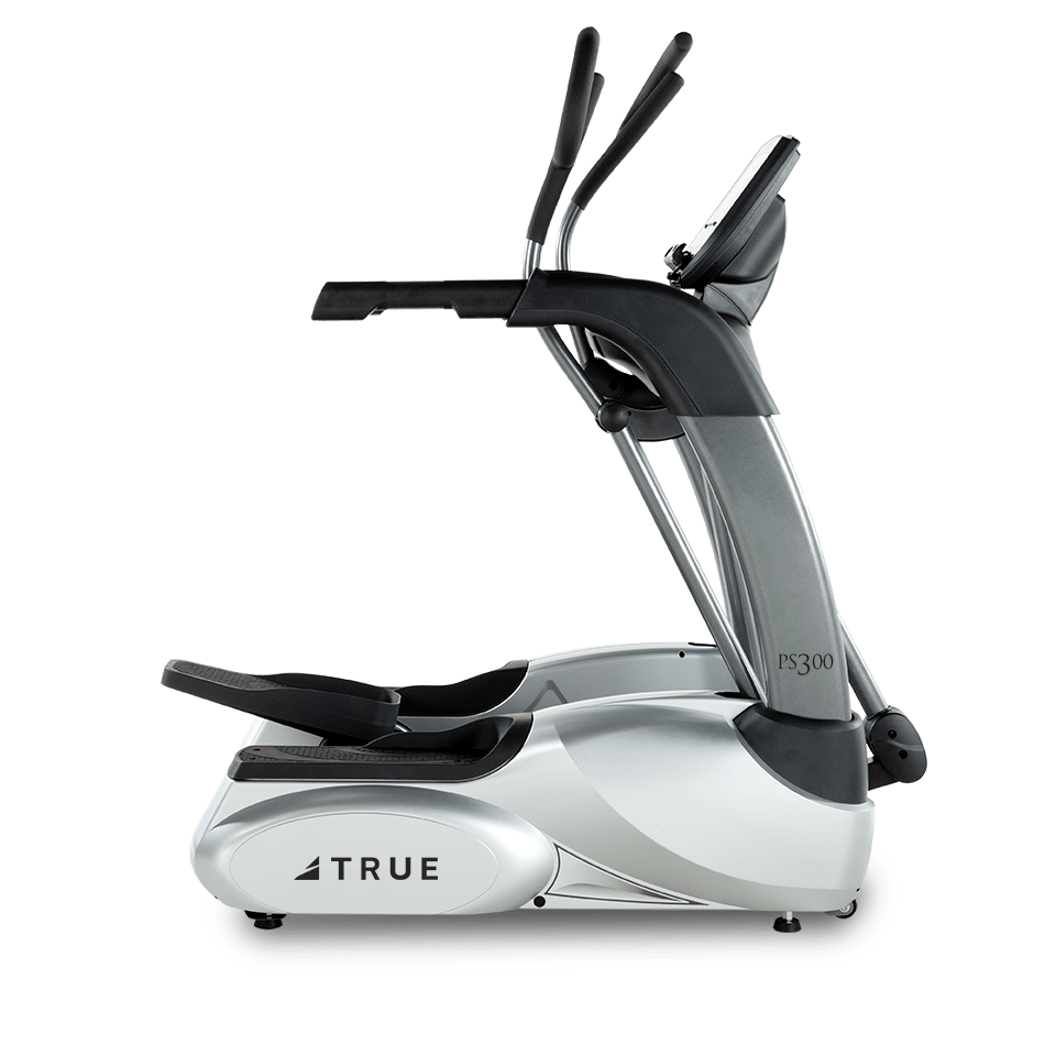 TRUE Fitness Performance 300 Elliptical Trainer