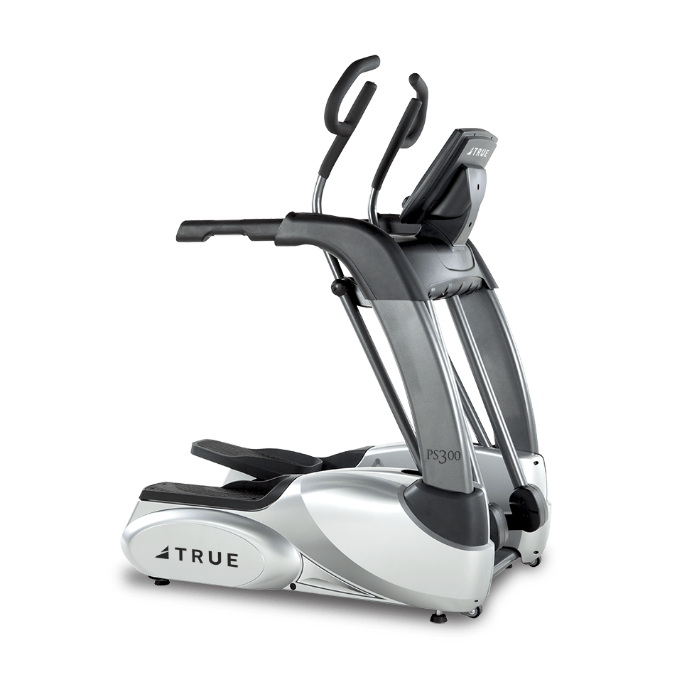 TRUE Fitness Performance 300 Elliptical Trainer