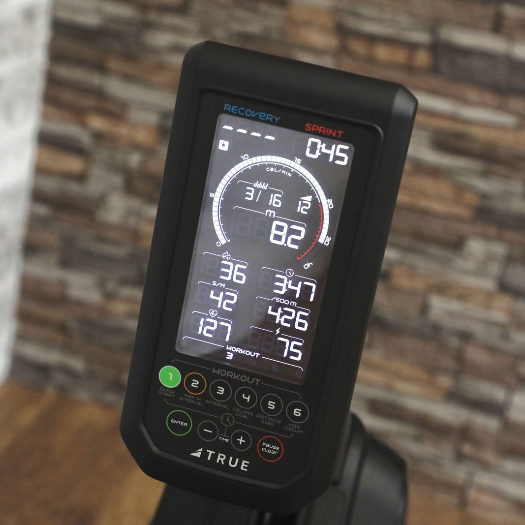 TRUE Fitness RŌ Rowing Machine
