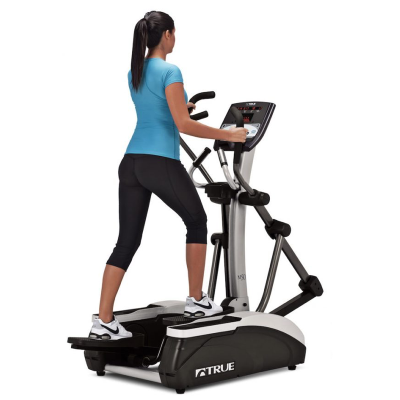 TRUE Fitness M50 Elliptical Trainer