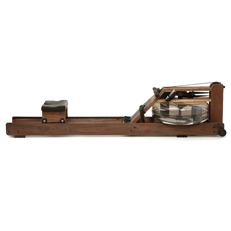 WaterRower Classic Rowing Machine in Black Walnut with S4 Monitor