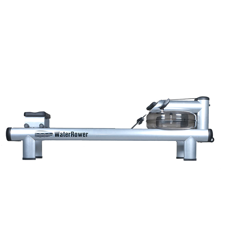 WaterRower M1 HiRise Commercial Rowing Machine