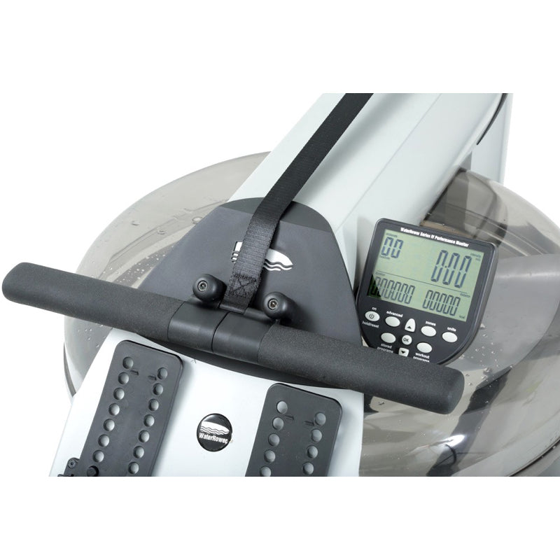 WaterRower M1 HiRise Commercial Rowing Machine