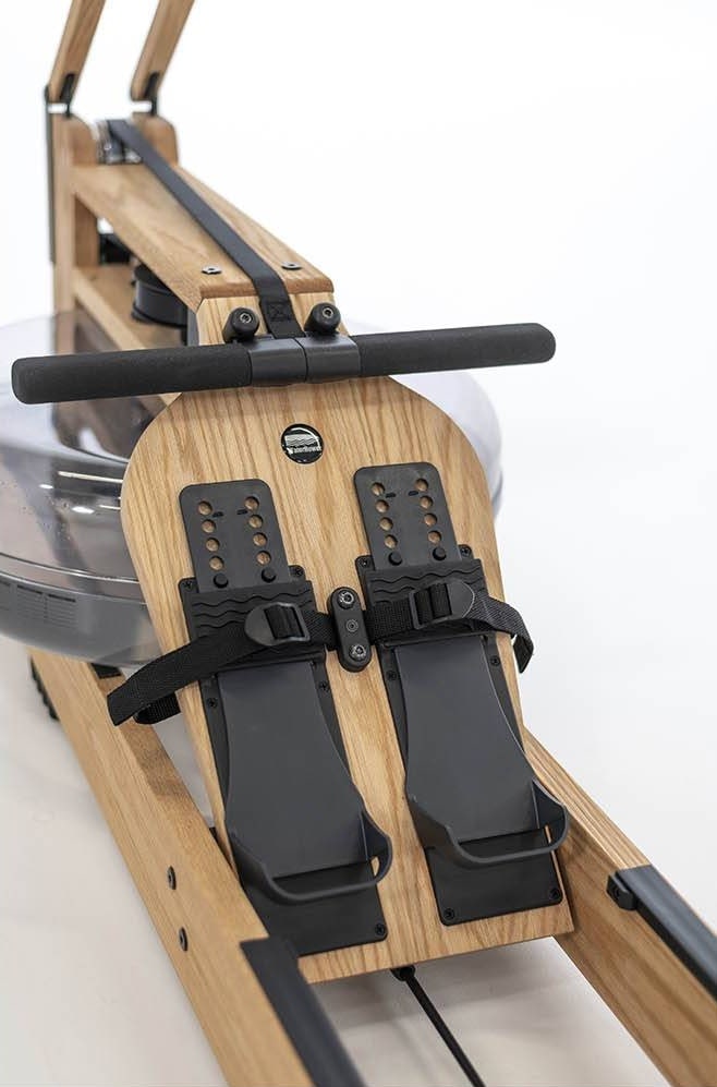 WaterRower Oak Rowing Machine With S4 Monitor