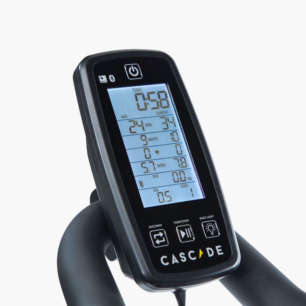 Cascade CMXPro Power Exercise Bike