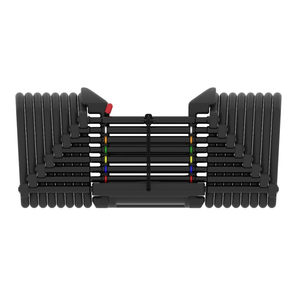 PowerBlock Pro EXP Stage 3 – Adjustable Dumbbells Set (5-90lbs)